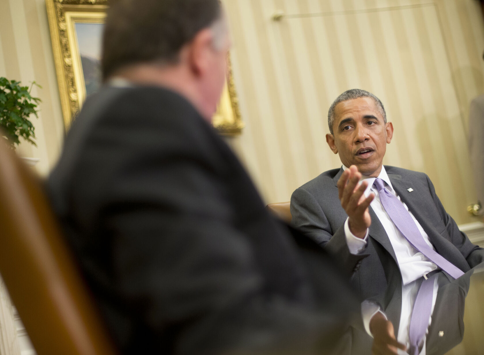 2014: The Obama Administration